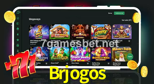 Brjogos aplicativo