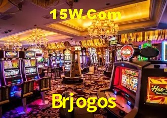 Jogos de Slot Brjogos