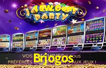 Loterias online na Brjogos