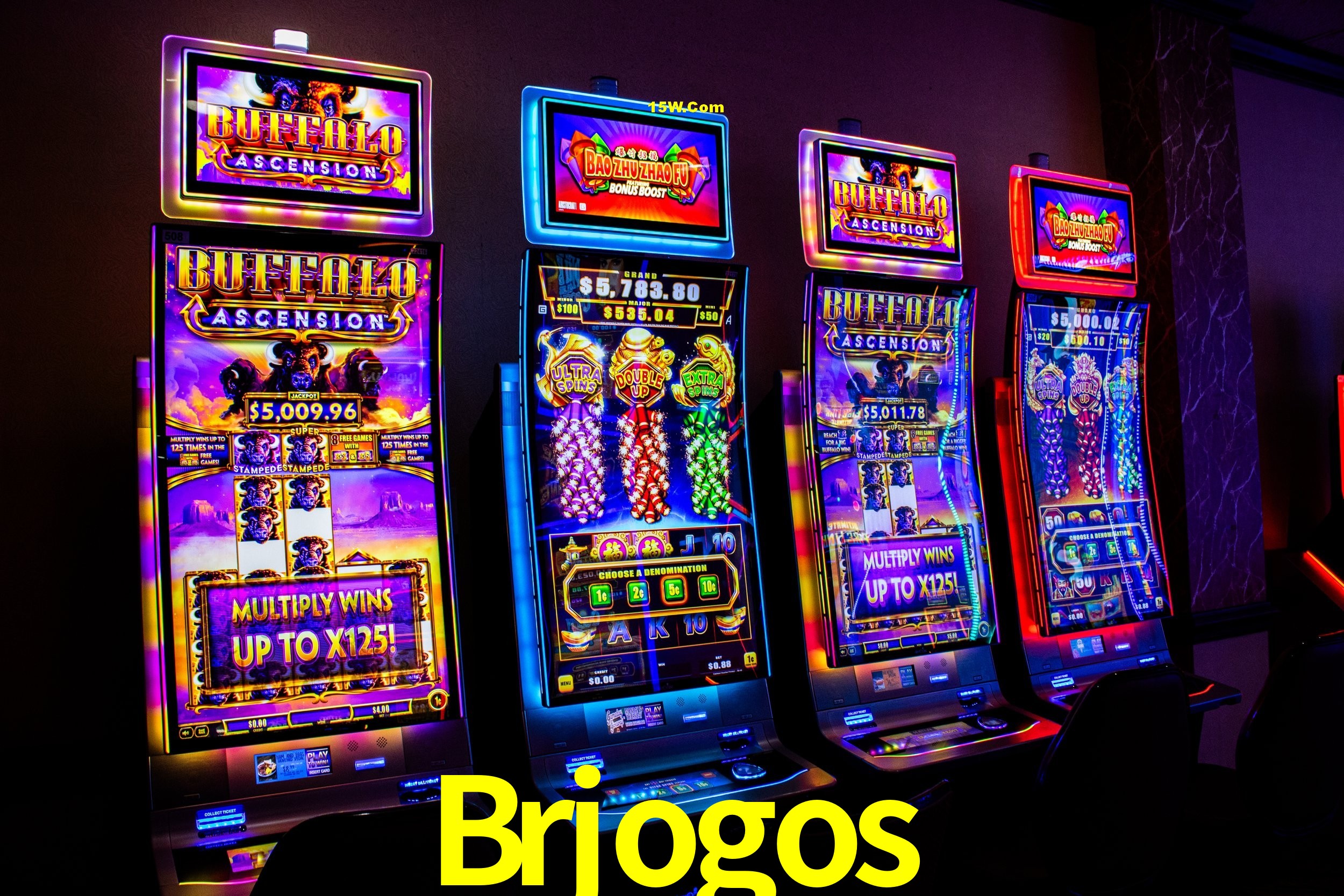 Secure Login Brjogos