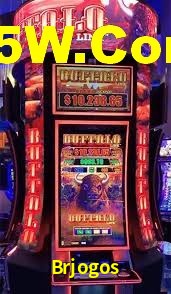 Live Casino Brjogos