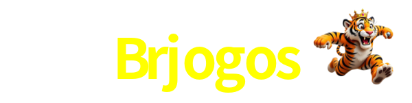 Logo da Brjogos